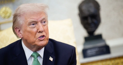 Trump: NATO popełnia bardzo głupi błąd, odmawiając nam pomocy, musimy to zapamiętać