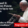  Jan Paweł II (‘79): Moc modlitwy w Wielkim Poście