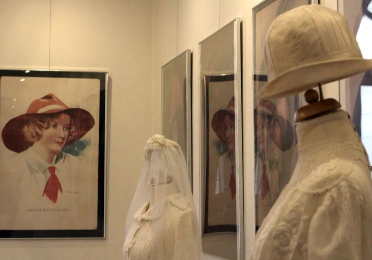 Parada kapeluszy o historycznej duszy. Wystawa w Muzeum w Raciborzu