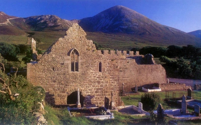 Wędrówka na Górę świętego Patryka