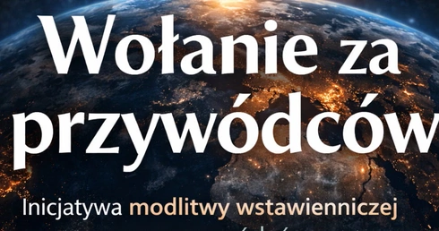 Wołanie za przywódców