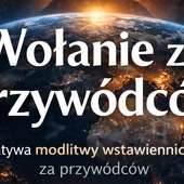 Wołanie za przywódców