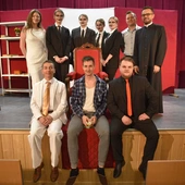 Krużlowa" Król wschodzącego słońca