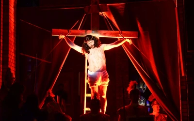 Misterium Męki Pańskiej w Głogowie