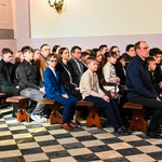 Nowi ministranci w Piątku