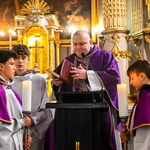Nowi ministranci w Piątku