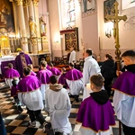 Nowi ministranci w Piątku