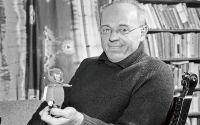 Stanisław Lem o sztucznej inteligencji. Czy czeka nas „skok w nieludzkość”?
