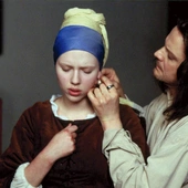 Dziewczyna z perłą