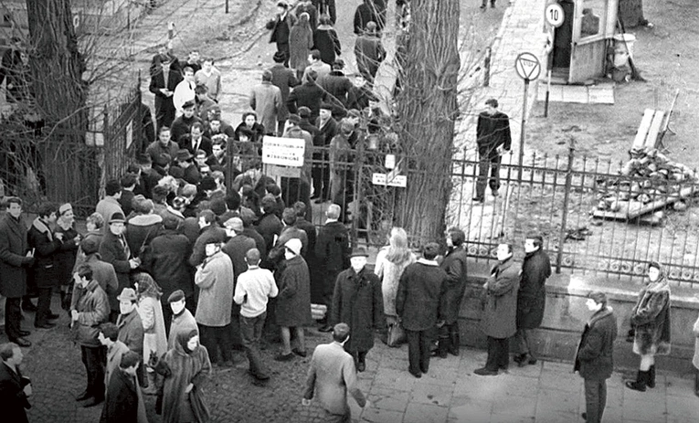 Jak to z tym marcem było… 