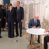 Przyjazd do grodu nad Motławą był ostatnim punktem oficjalnego  pobytu monarchów w Polsce,  który rozpoczął się 10 marca w Warszawie.