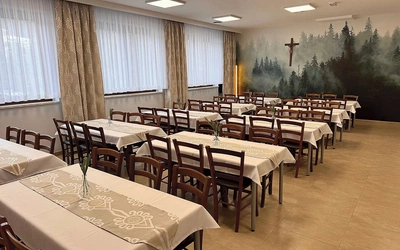 …i Jaworniku czekają na uczestników rekolekcji oraz dni skupienia. 