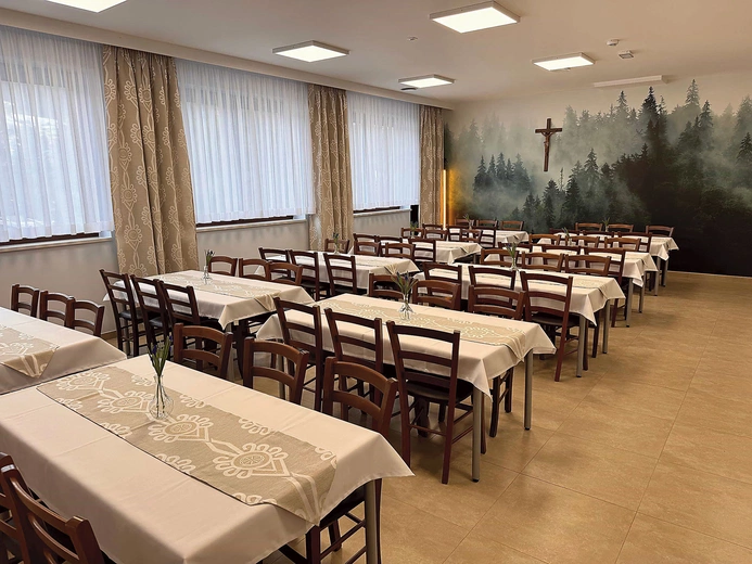 …i Jaworniku czekają na uczestników rekolekcji oraz dni skupienia. 