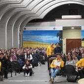  Tegorocznej pielgrzymce towarzyszyło hasło „Mission possible”. Była na niej okazja do spowiedzi, modlitwy, zawierzenia i postawienia pytań o to, co naprawdę ważne. 