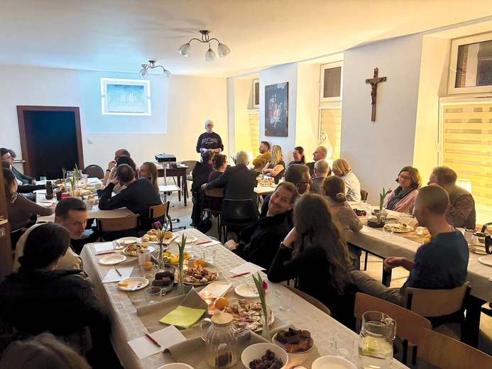 W Gdańsku kurs odbywa się po raz kolejny i przyniósł już konkretne owoce, m.in. powstanie kilku kręgów Domowego Kościoła.