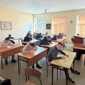 Zajęcia teoretyczne wymagały przyswojenia sporej dawki wiedzy.