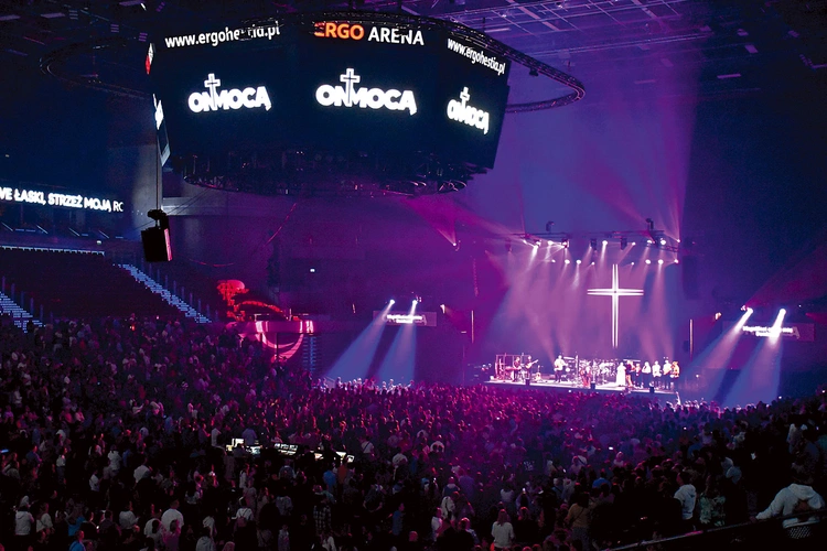 Data imprezy nie jest przypadkowa, gdyż Niedziela Miłosierdzia Bożego, w oktawie wielkanocnej, jest niesamowitą okazją do świętowania zmartwychwstania Jezusa.