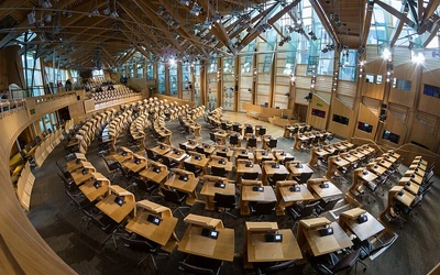 Parlament Szkocji odrzucił ustawę ws. legalizacji wspomaganego umierania