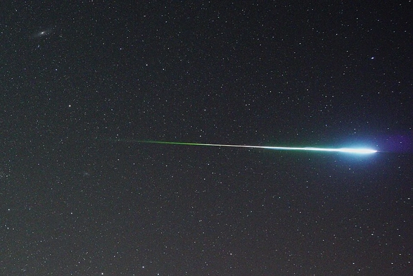 Siedmiotonowy meteoryt eksplodował nad Ohio