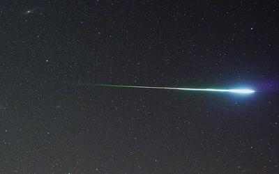 Siedmiotonowy meteoryt eksplodował nad Ohio