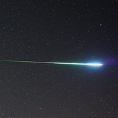 Siedmiotonowy meteoryt eksplodował nad Ohio