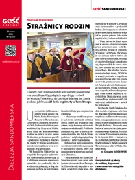 Gość Sandomierski 12/2026