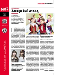Posłaniec Warmiński 12/2026