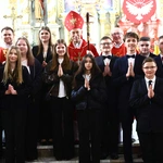 Bierzmowanie w Rzezawie