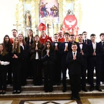 Bierzmowanie w Rzezawie