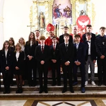 Bierzmowanie w Rzezawie