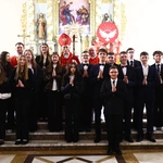 Bierzmowanie w Rzezawie