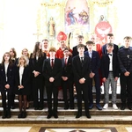 Bierzmowanie w Rzezawie