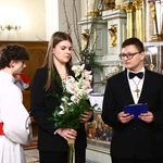 Bierzmowanie w Rzezawie