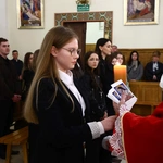 Bierzmowanie w Rzezawie