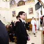 Bierzmowanie w Rzezawie