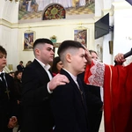 Bierzmowanie w Rzezawie