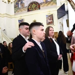 Bierzmowanie w Rzezawie