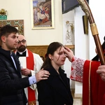 Bierzmowanie w Rzezawie