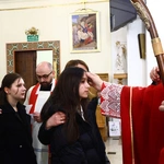 Bierzmowanie w Rzezawie