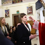 Bierzmowanie w Rzezawie