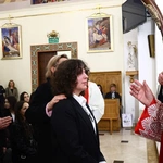 Bierzmowanie w Rzezawie