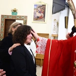 Bierzmowanie w Rzezawie