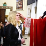 Bierzmowanie w Rzezawie