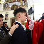 Bierzmowanie w Rzezawie