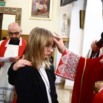 Bierzmowanie w Rzezawie