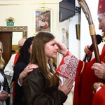 Bierzmowanie w Rzezawie