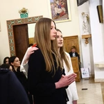 Bierzmowanie w Rzezawie