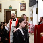 Bierzmowanie w Rzezawie