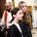 Bierzmowanie w Rzezawie