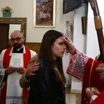 Bierzmowanie w Rzezawie